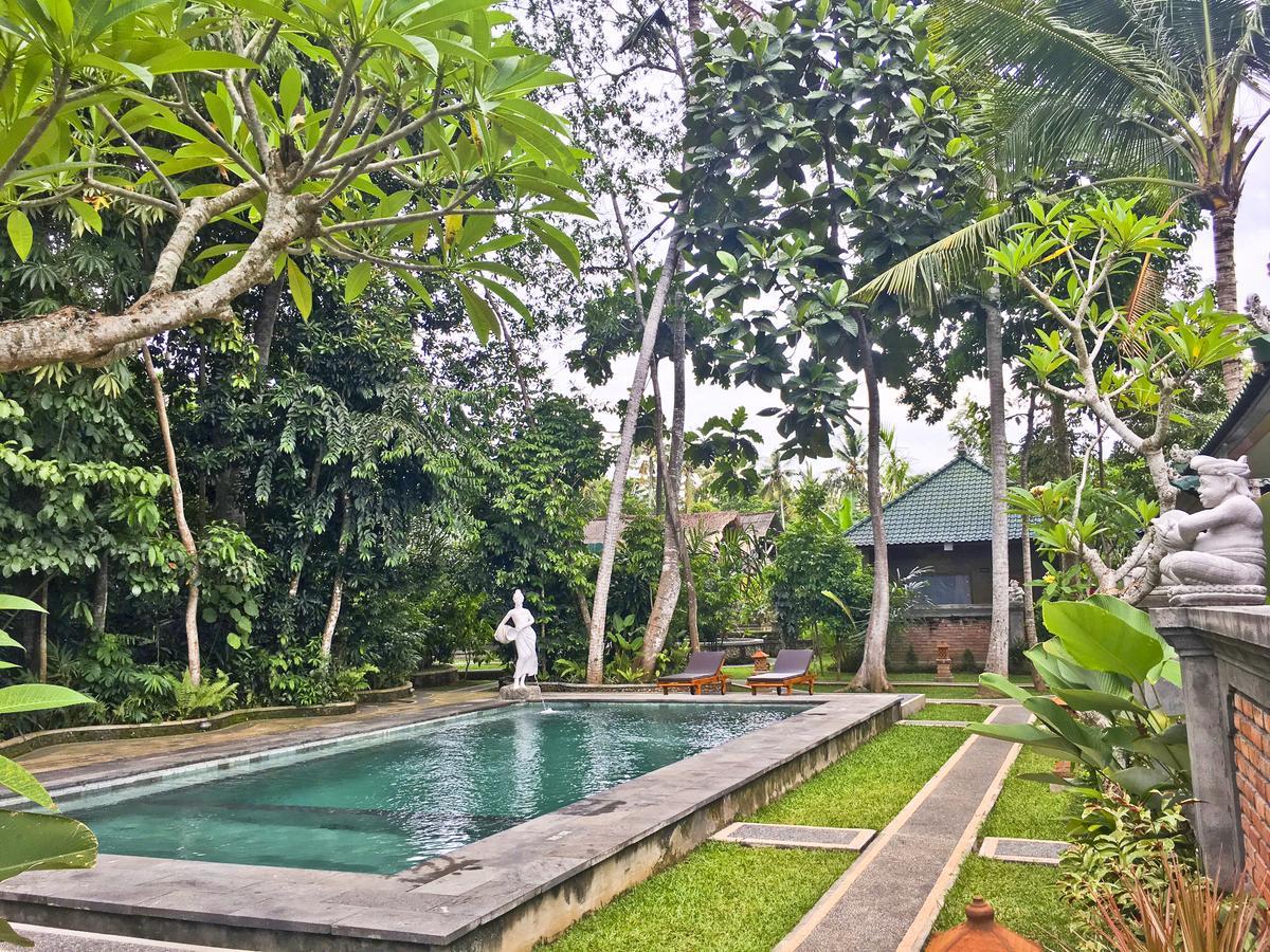 Wana Ukir Village de vacances Ubud