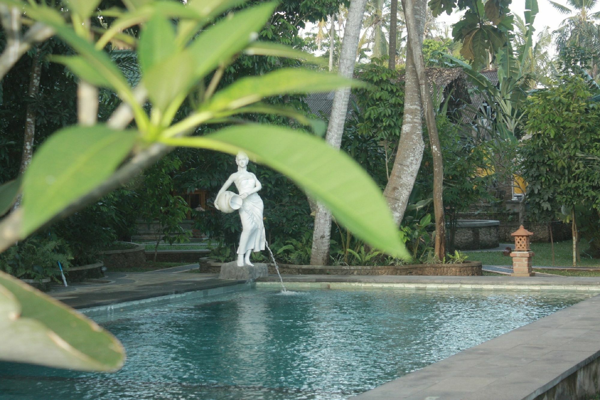 Wana Ukir Village de vacances Ubud