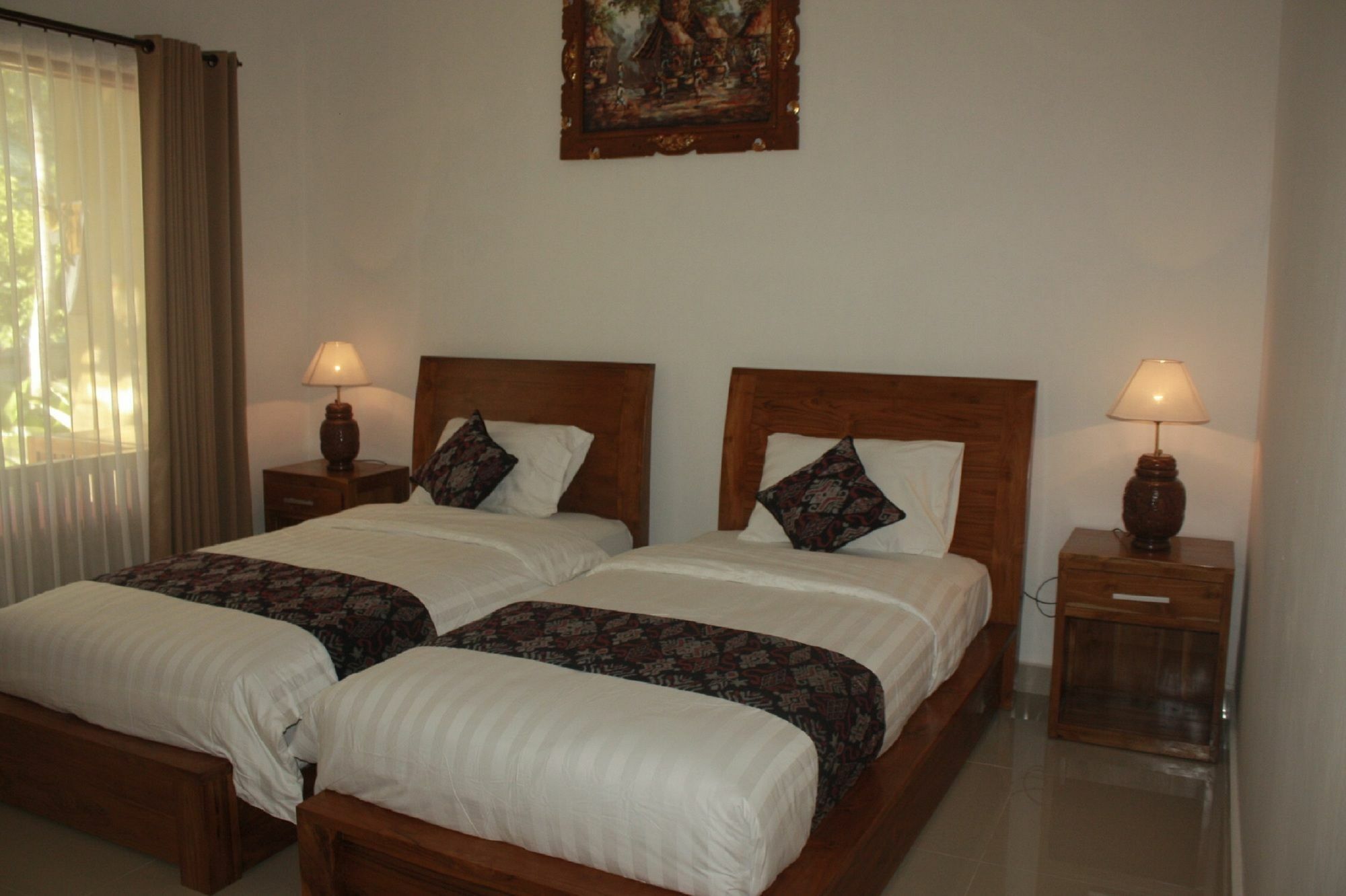 Village de vacances Wana Ukir Ubud